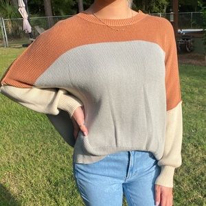 Wishlist sweater from Buckle